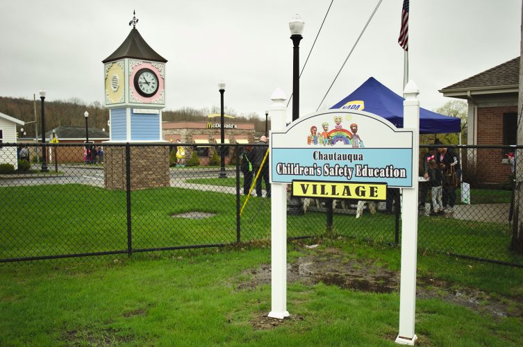 Children’s Safety Village Hosts Easter Carnival Event News, Sports